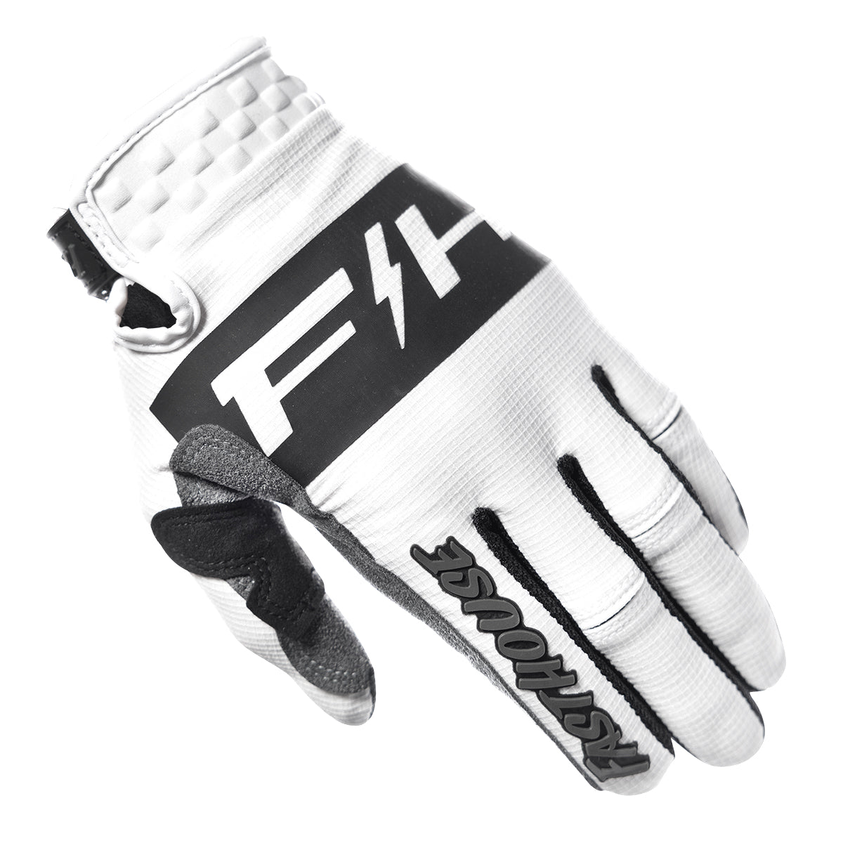 Speed Style Club Glove - White