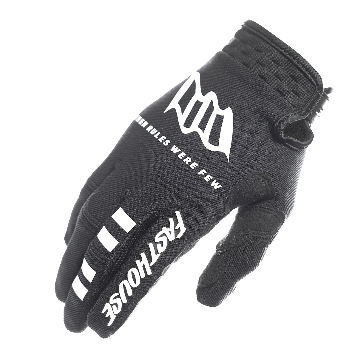 Speed Style Ramble Glove - Black