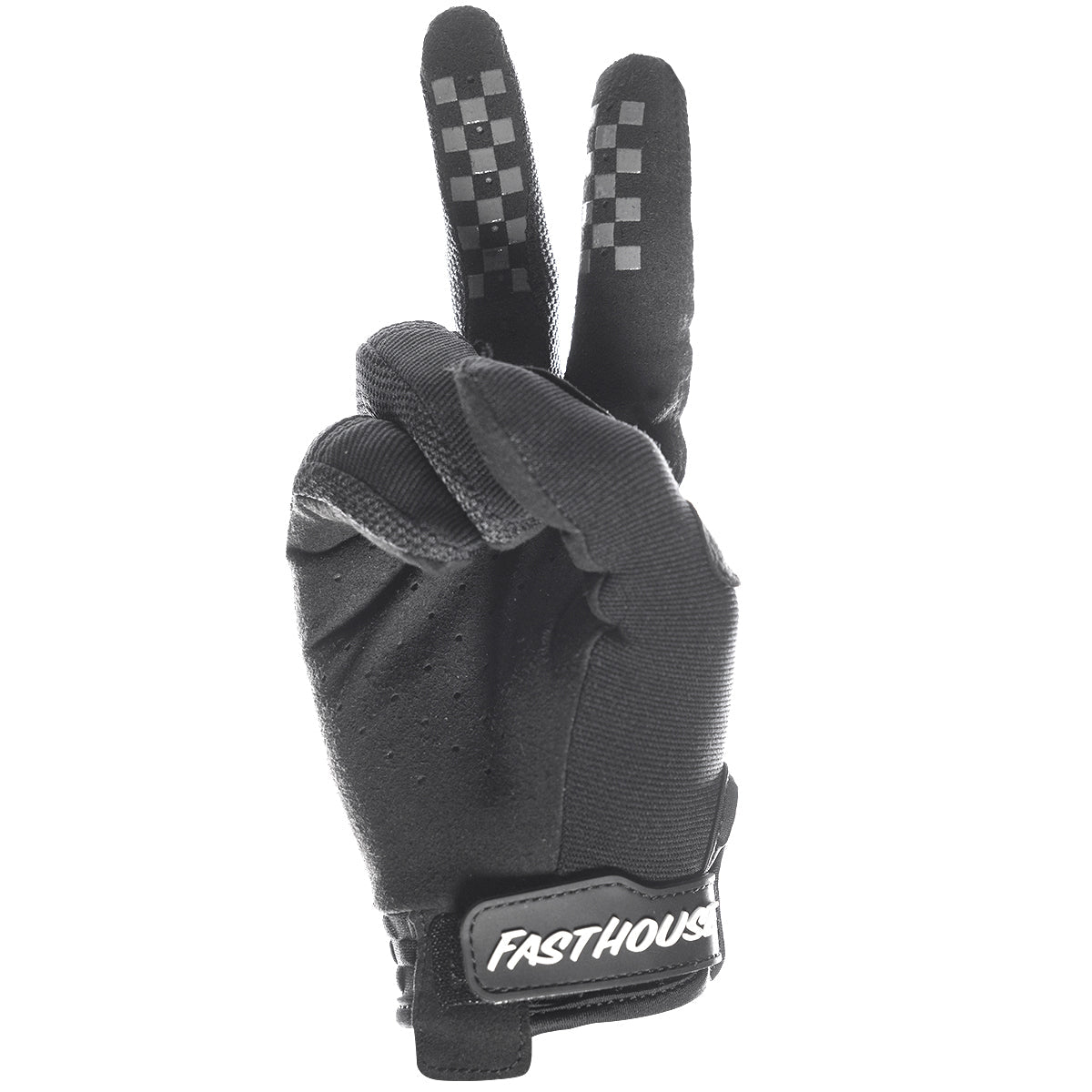 Speed Style Ramble Glove - Black