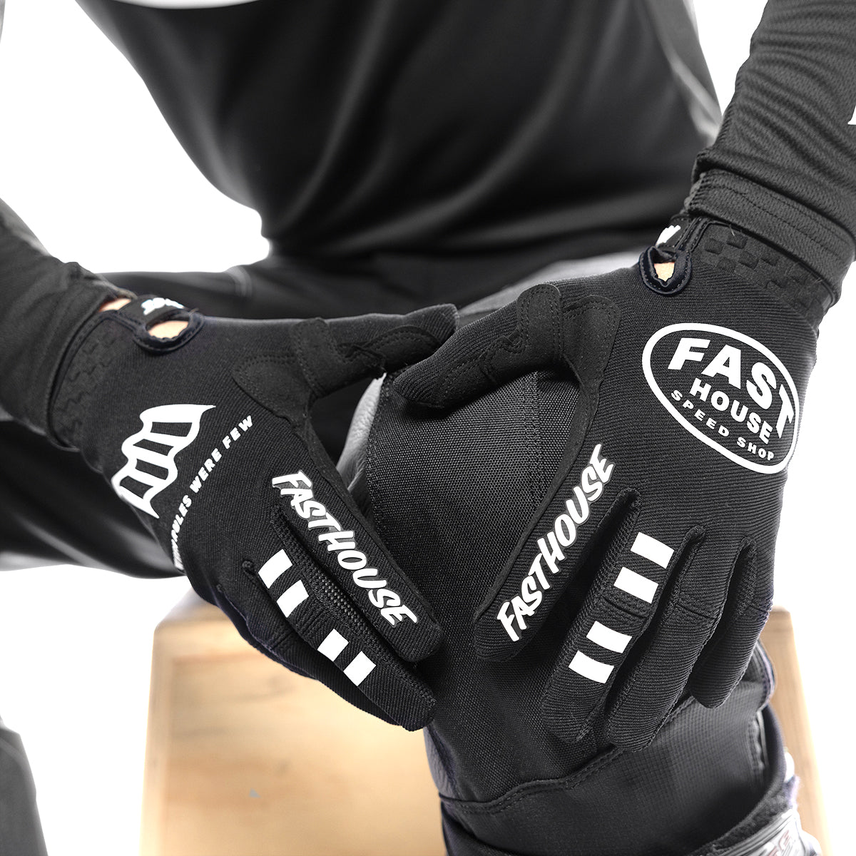 Speed Style Ramble Glove - Black