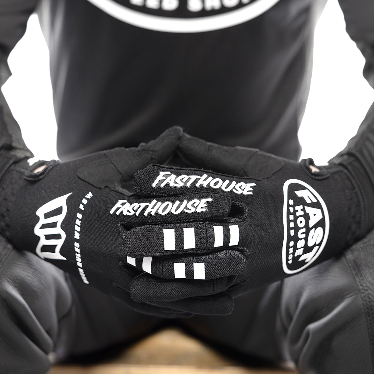 Speed Style Ramble Glove - Black
