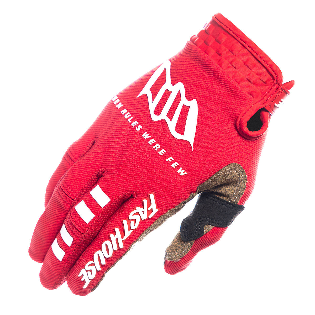 Speed Style Ramble Glove - Red