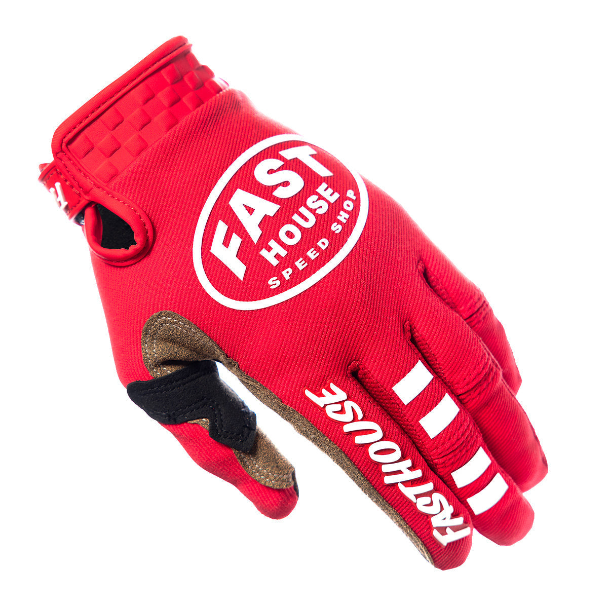 Speed Style Ramble Glove - Red