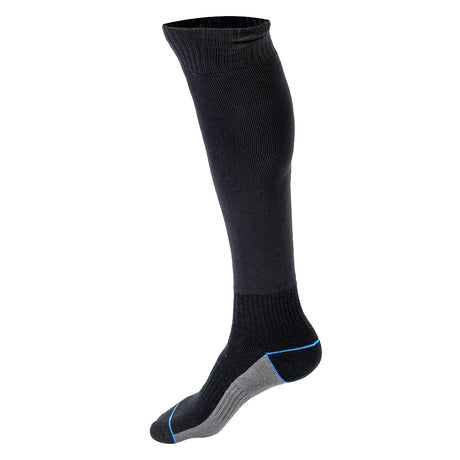 Stealth Moto Sock - Black