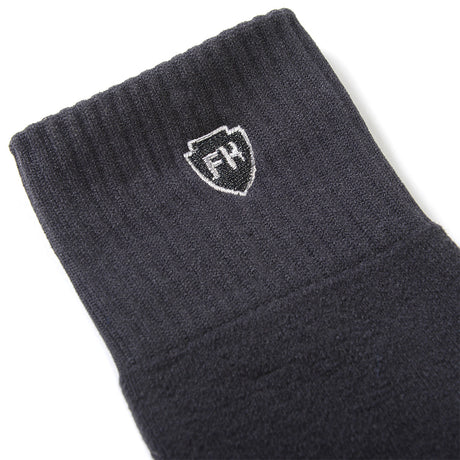 Stealth Moto Sock - Black