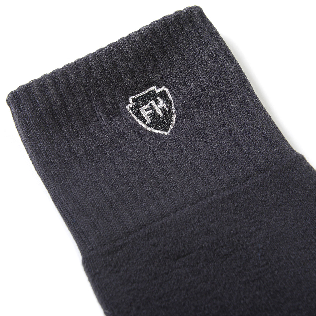 Stealth Moto Sock - Black