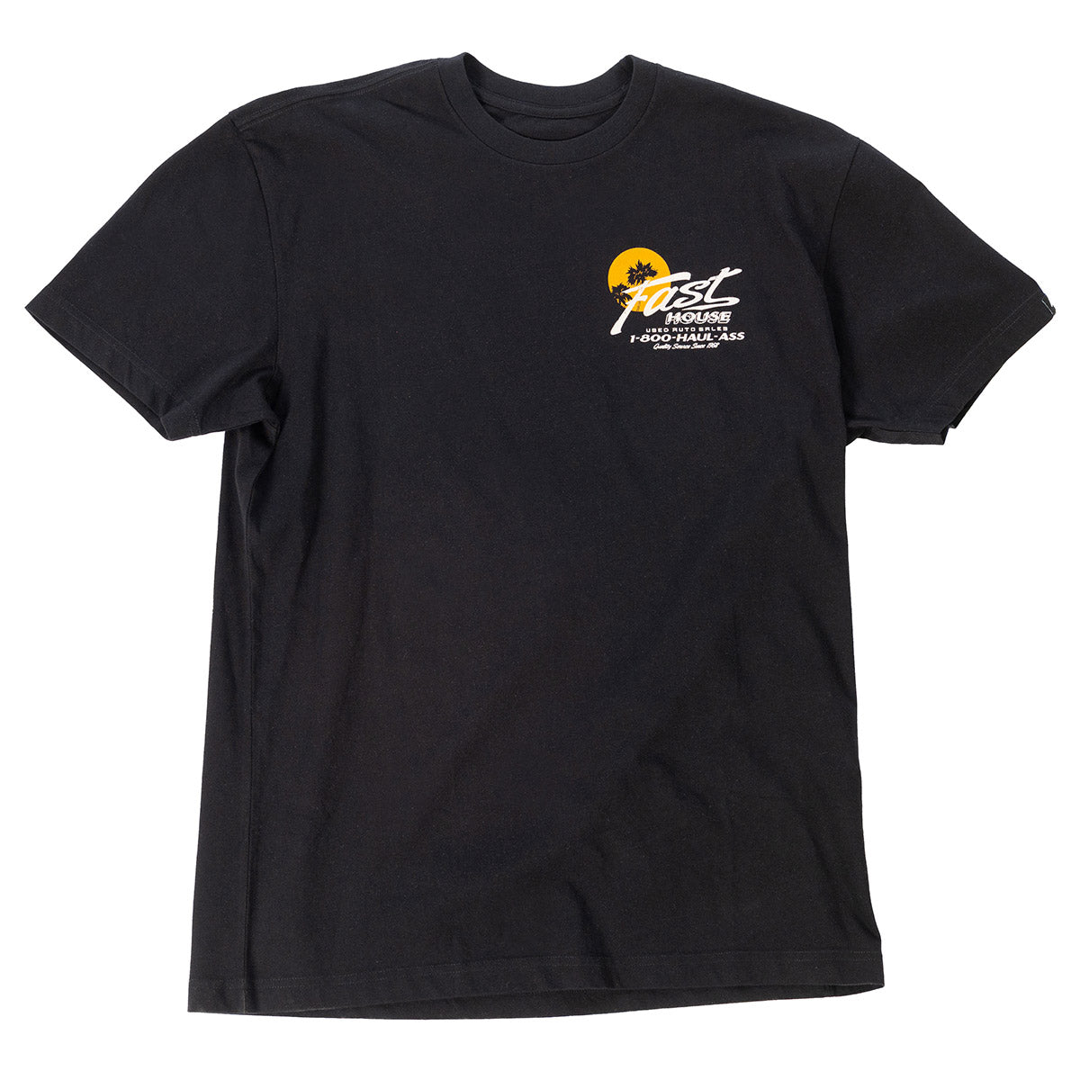 Sunset Tee - Black