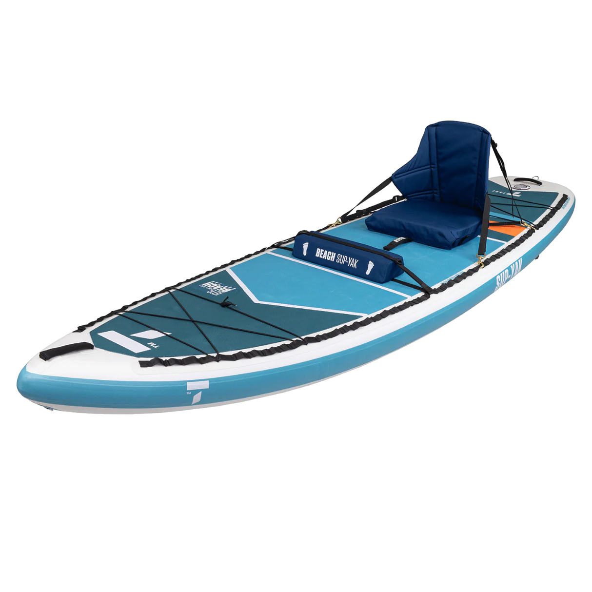 Tahe Sup-Yak Air 10'6" Beach Package
