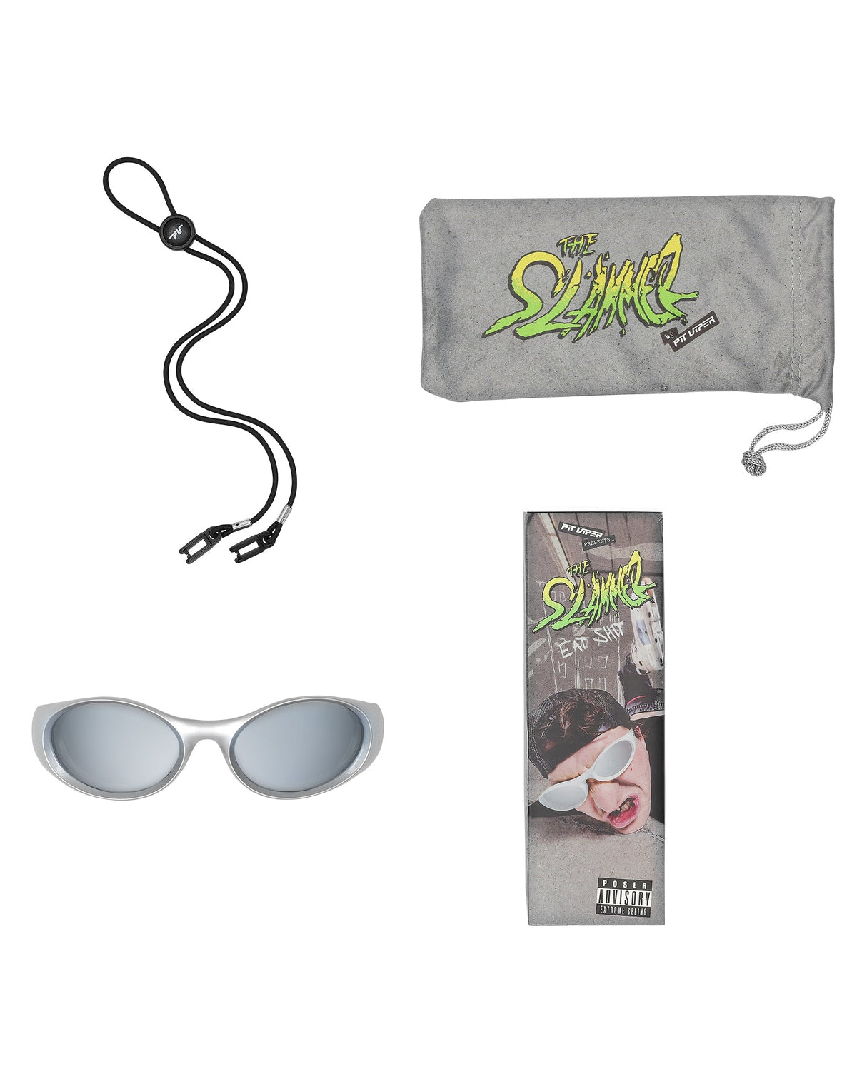 The Spine Tingler Slammer