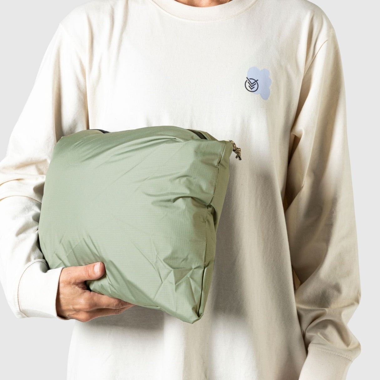 VOITED 3rd Edition Outdoor Poncho for Surfing, Camping, Vanlife & Wild Swimming - Wavecheck