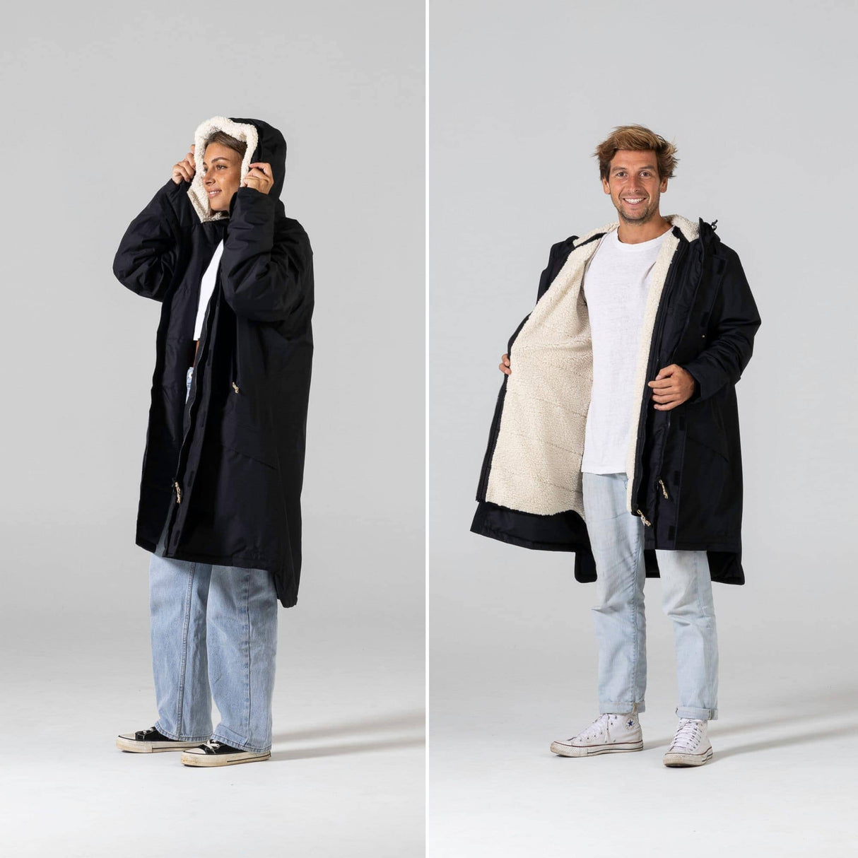 VOITED 3 in 1 Wearever Jacket