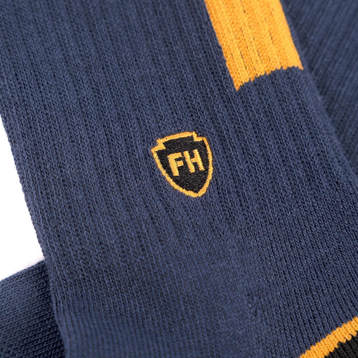 Varsity Performance Crew Sock - Midnight Navy