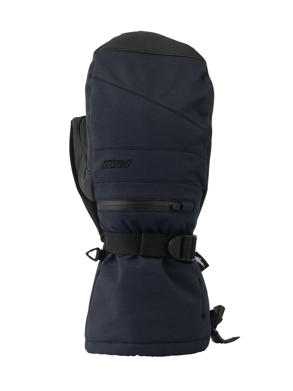 Pow Wayback GTX Long Mitt - Black