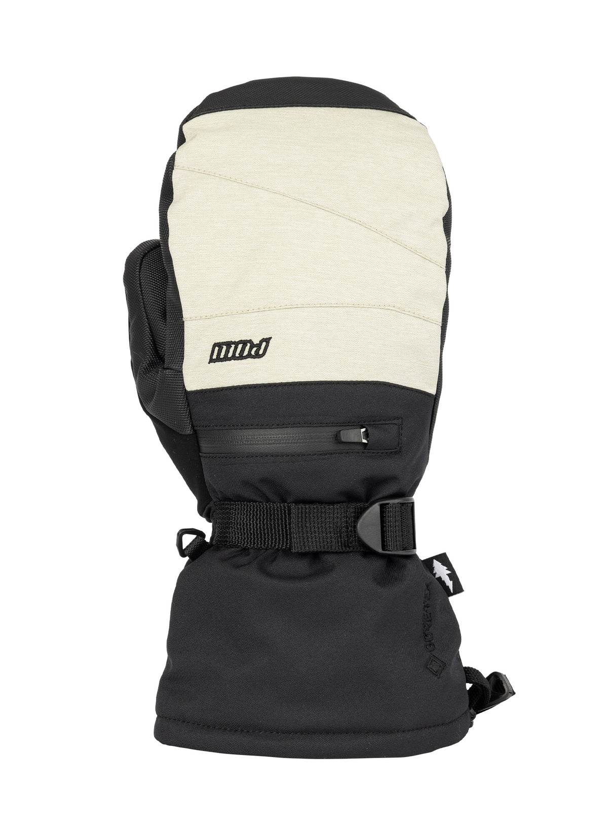 Pow Wayback GTX Long Mitt - Stone