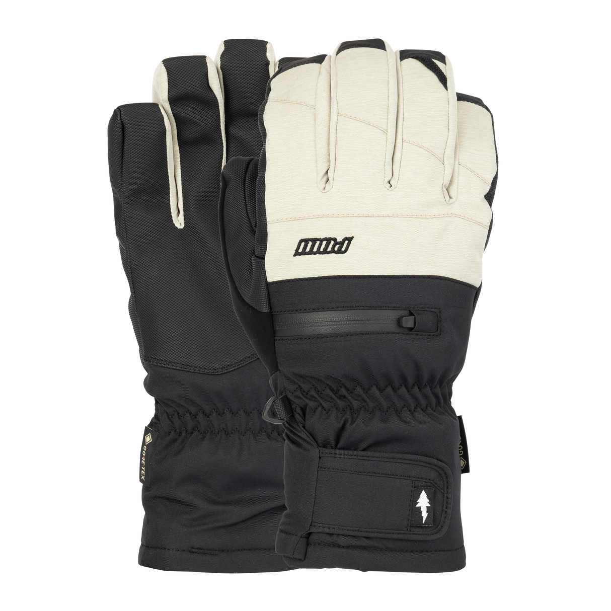 Pow Wayback GTX Short Glove - Stone