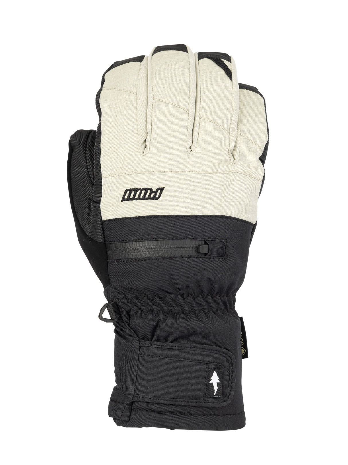 Pow Wayback GTX Short Glove - Stone