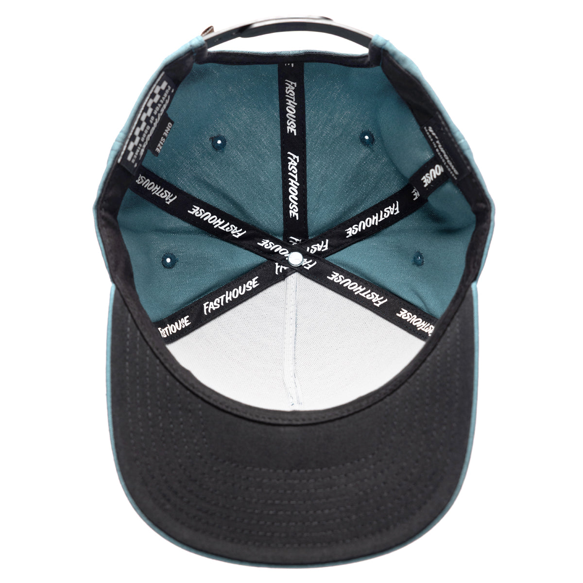 Wired Hat - Vintage Blue