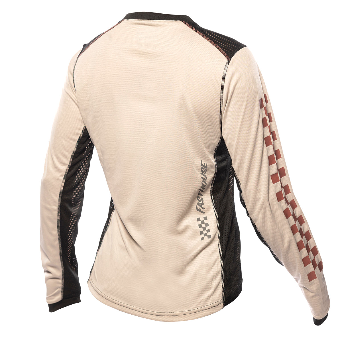 Classic Swift LS Women's Jersey - Cream