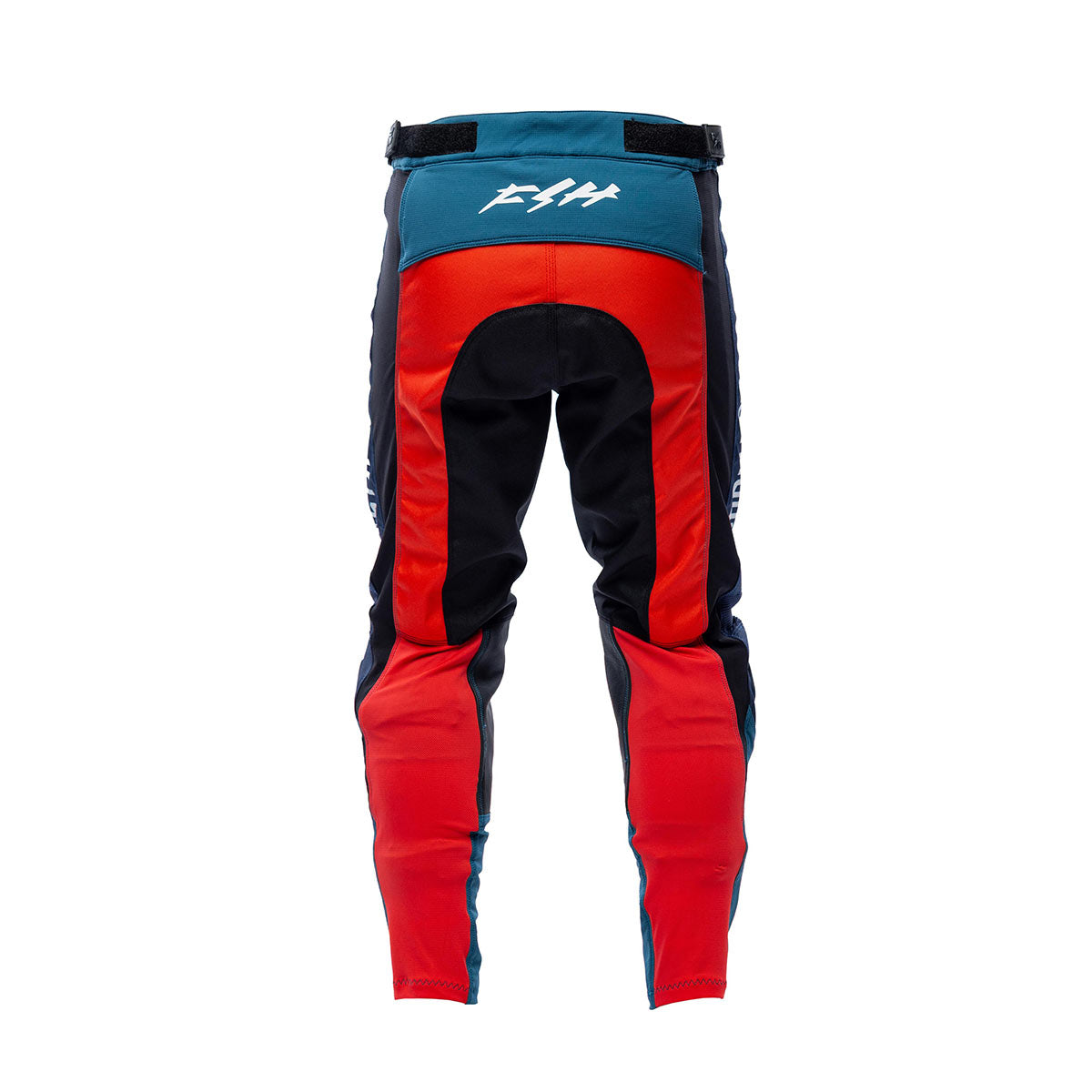 Grindhouse Hudson Youth Pant - Blue/Red