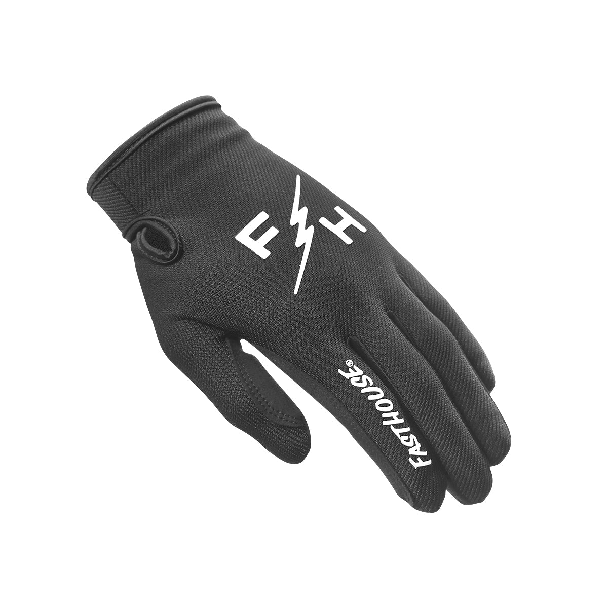 Carbon Eternal Youth Glove - Black
