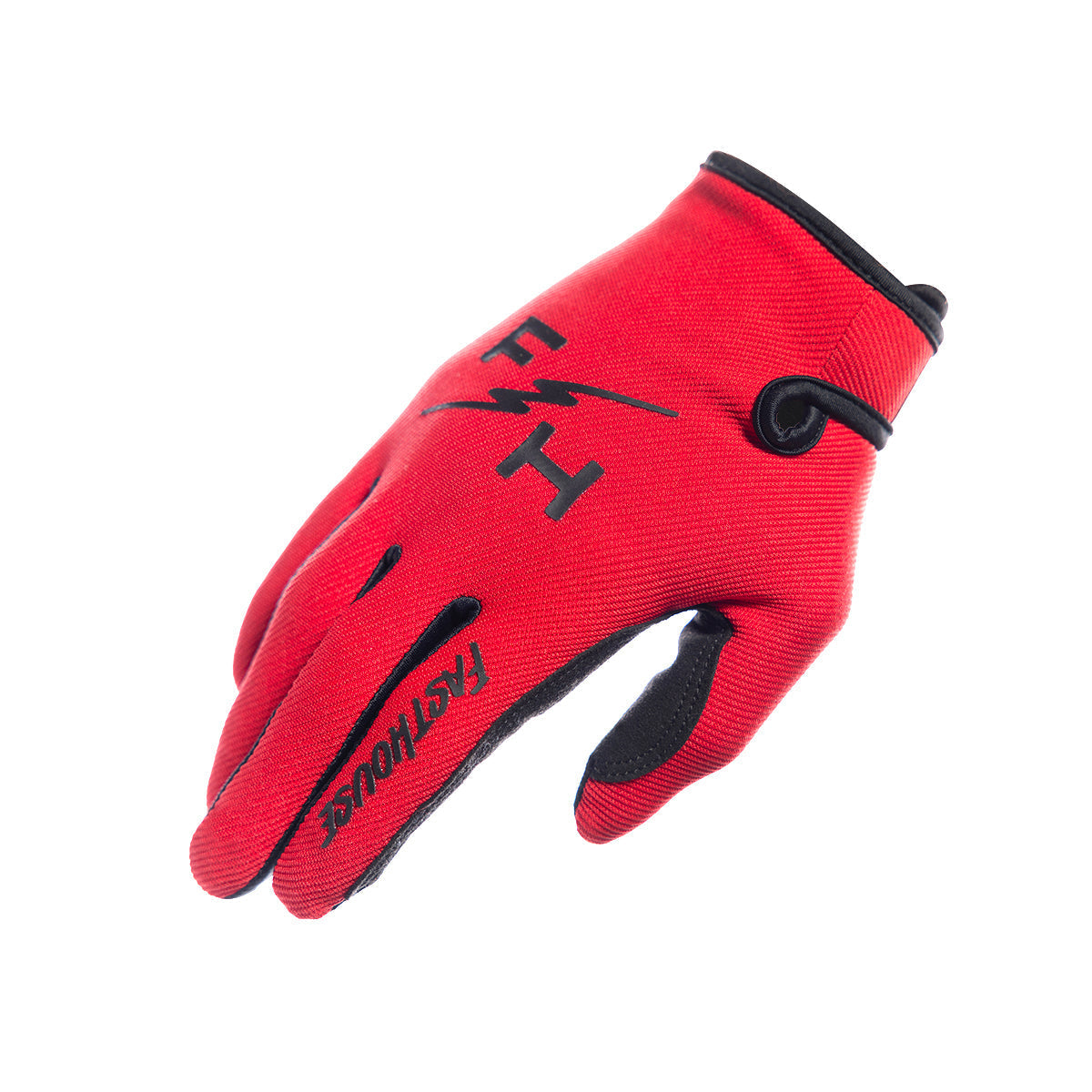 Carbon Eternal Youth Glove - Red