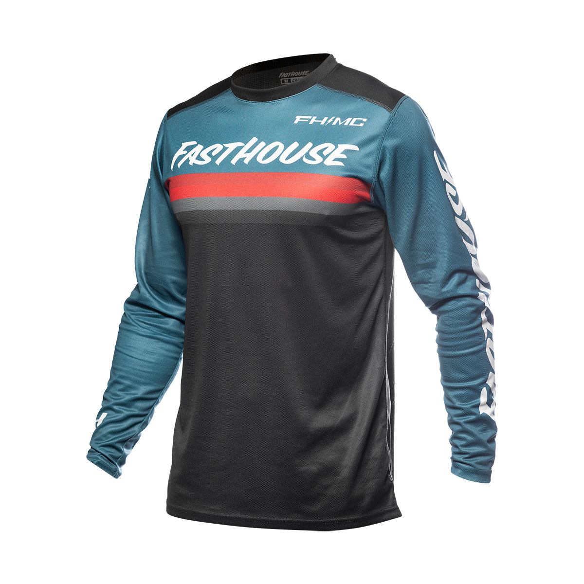 Carbon Force Youth Jersey - Teal