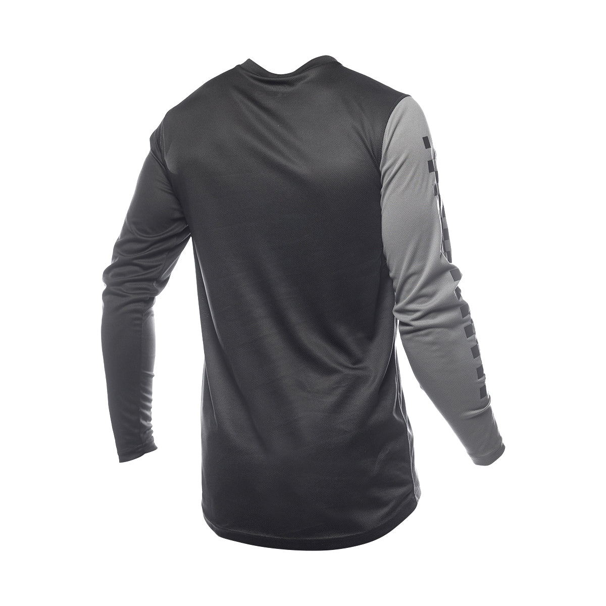 Carbon Method Youth Jersey - Black/Gray