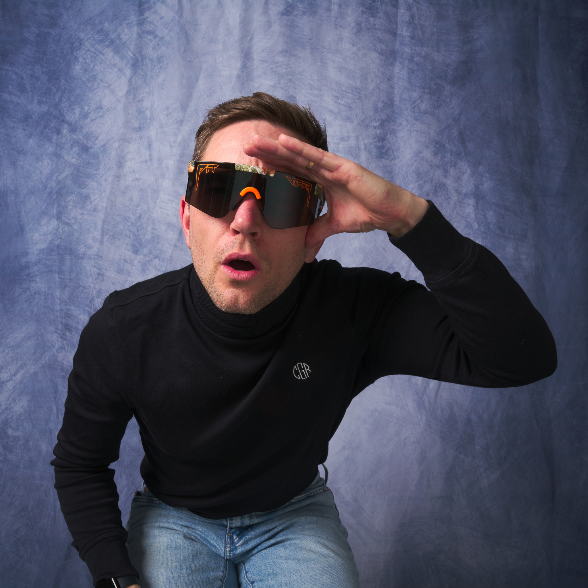 Regular / BALL-ISTIC™ Smoke | i_can_stay_late.JPG | The Actualbush Original 2.0, military grade sunglasses from Pit Viper