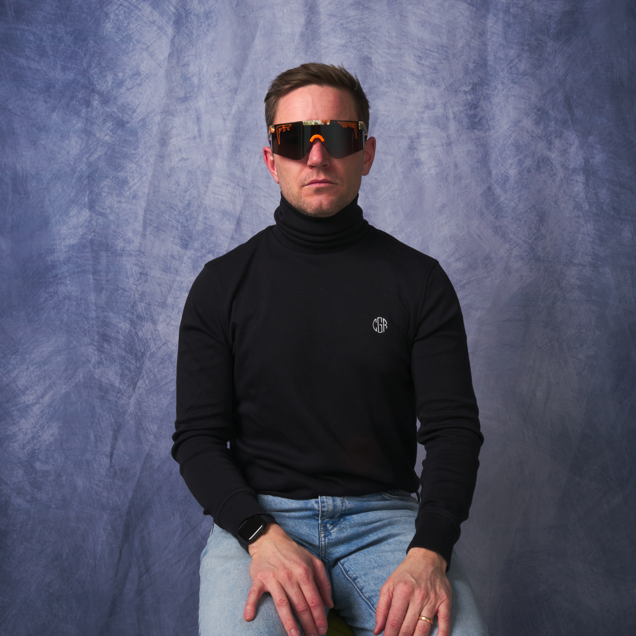 Regular / BALL-ISTIC™ Smoke | no_problem.JPG | The Actualbush Original 2.0, military grade sunglasses from Pit Viper