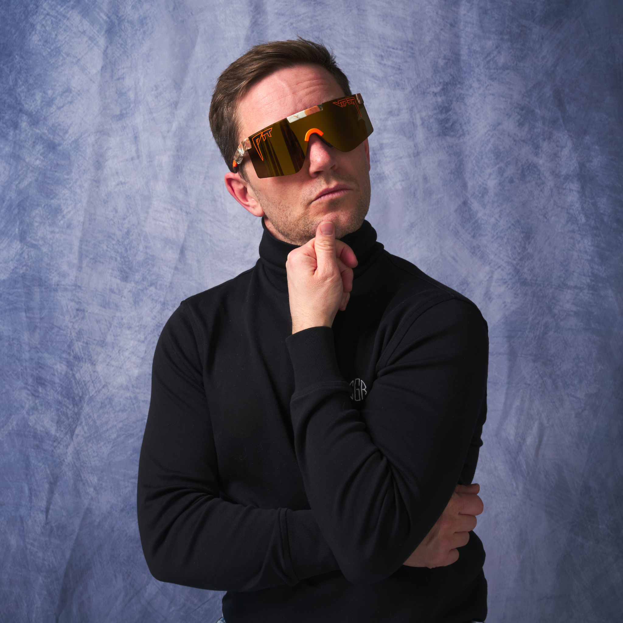 Regular / HDPV Polarized Gold | organize_image_files.JPG | The Actualbush Original 2.0, polarized sunglasses from Pit Viper