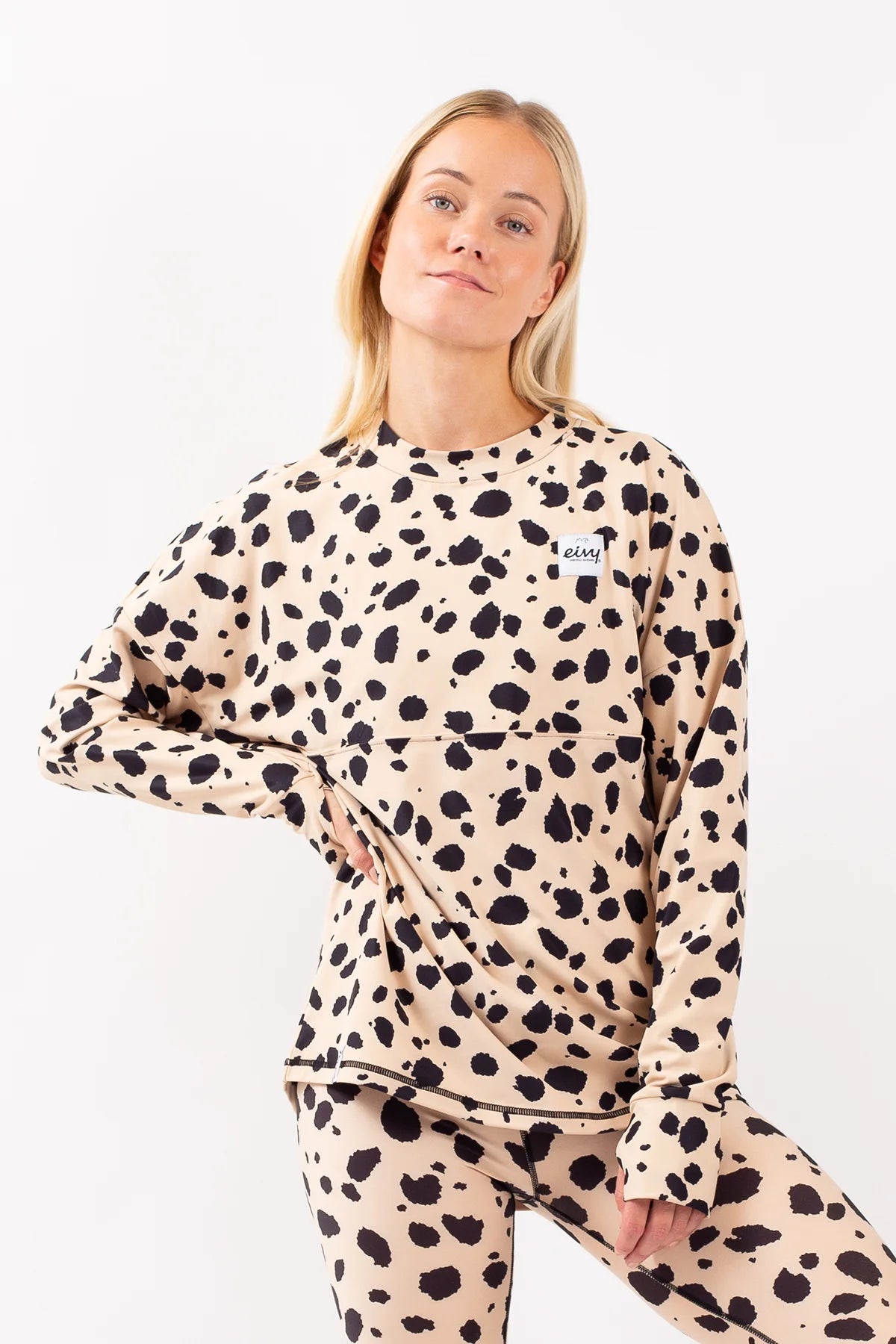 Eivy Venture Top Cheetah