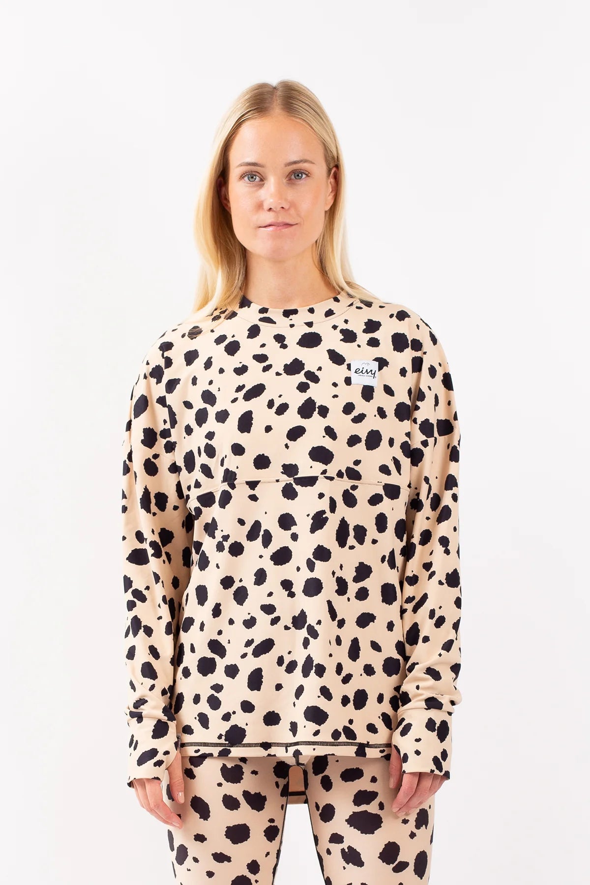 Eivy Venture Top Cheetah