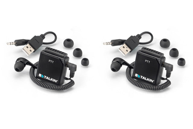 Bb Radio 2pcs/set