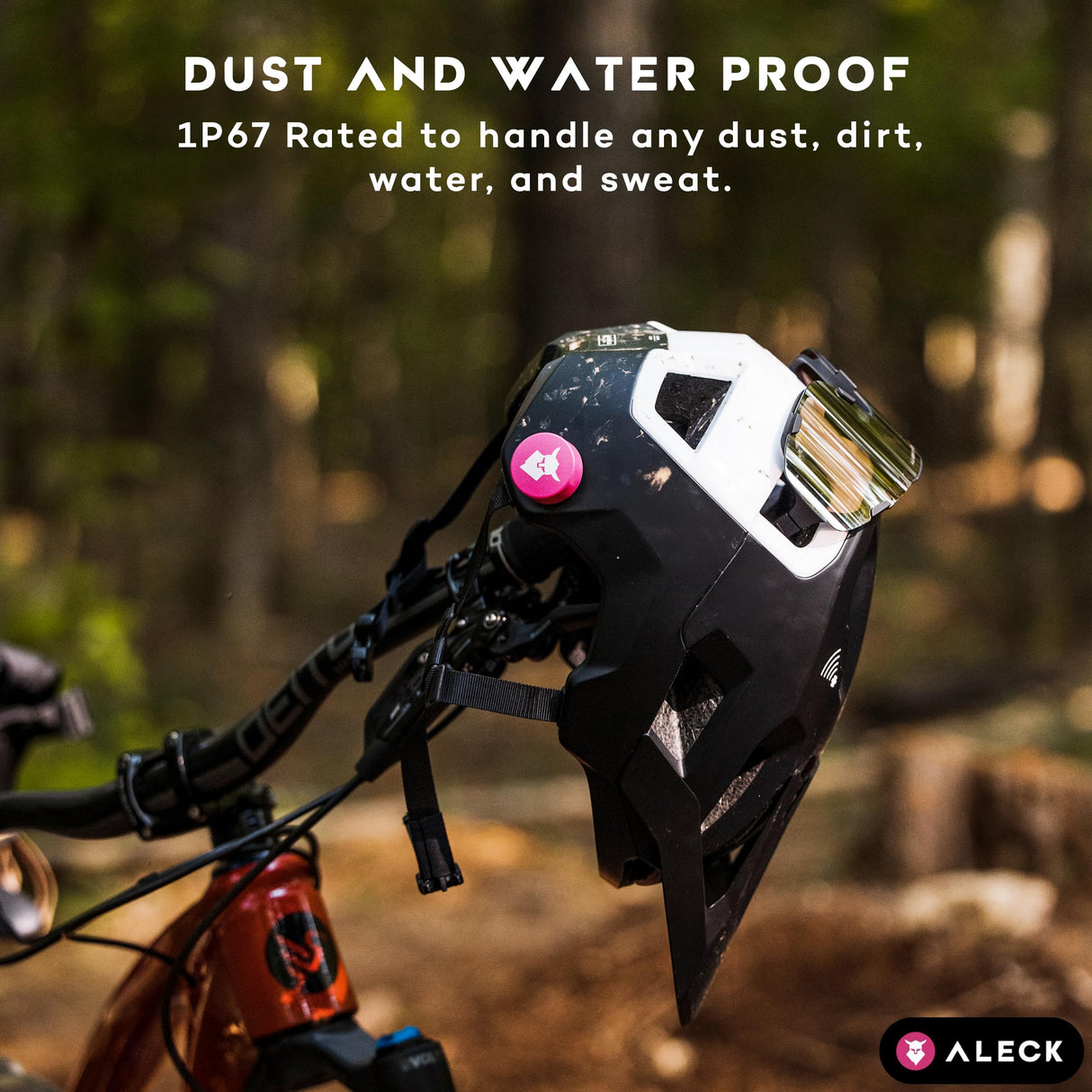 Aleck Tocsen Crash Helmet Sensor