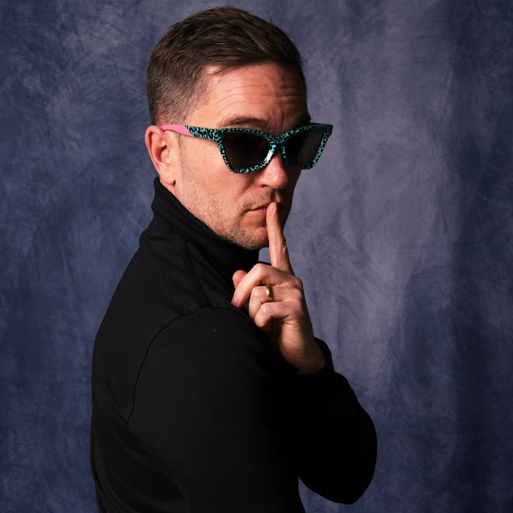 Smoke | steve-the-man.JPG | very important businessman wearing a turtleneck and cat-eye sunglasses