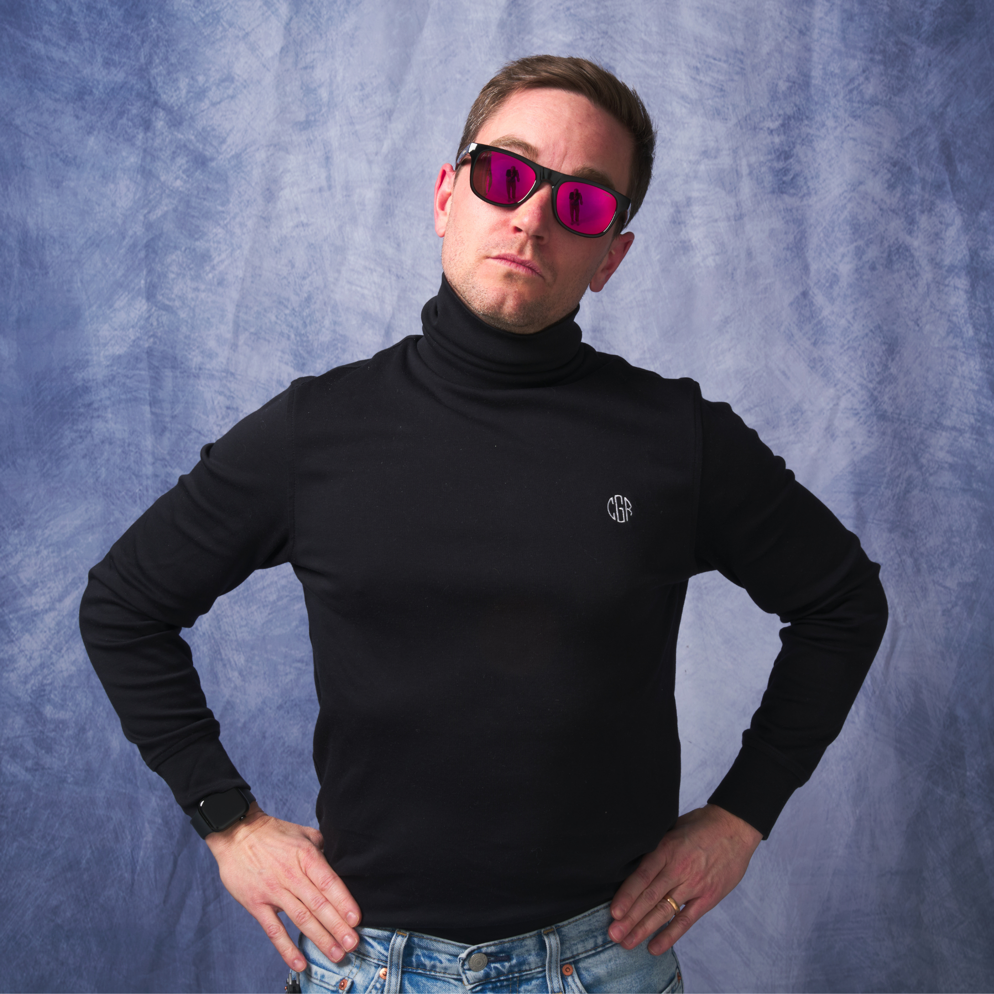 / HDPV Polarized Red | butter_noodle.JPG | The Exec Highball, polarized sunglasses from Pit Viper