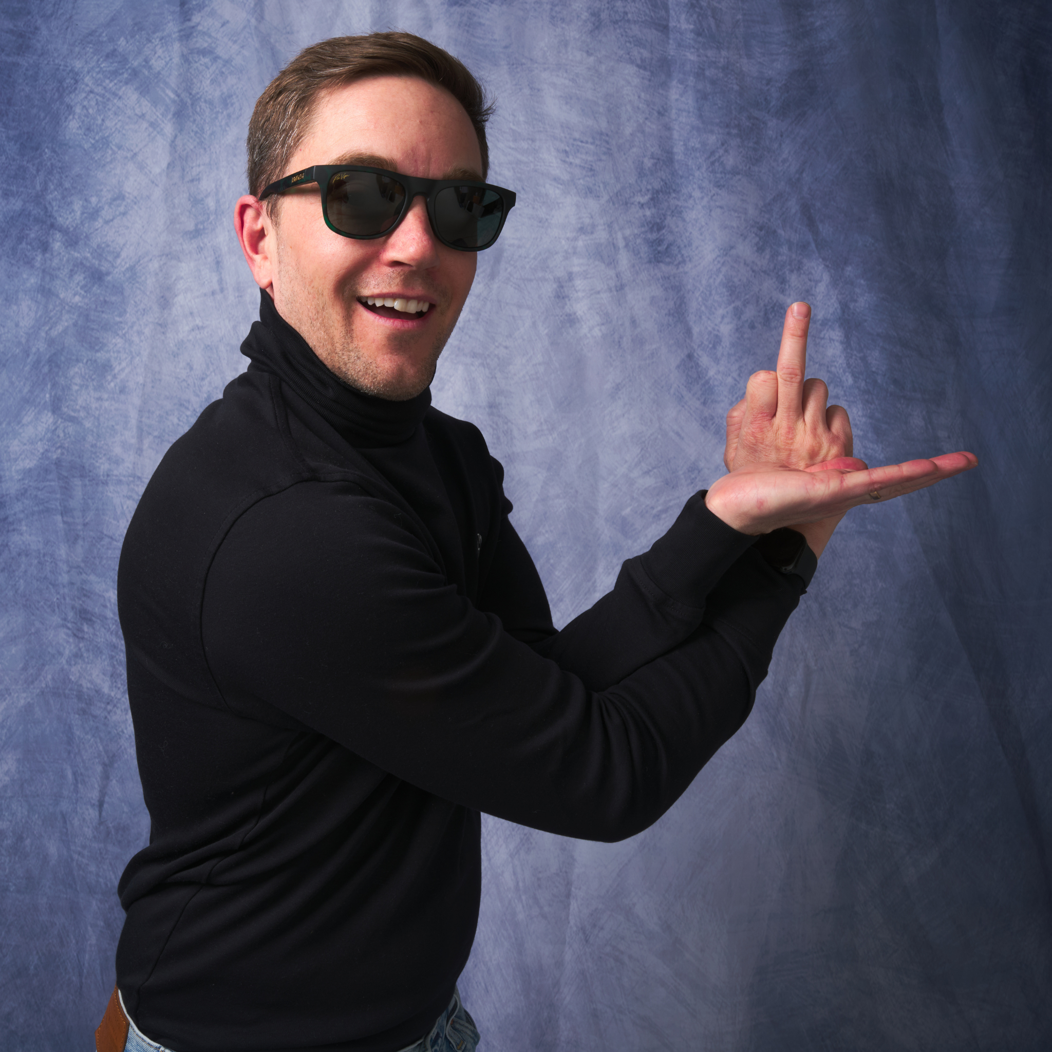 / HDPV Polarized Smoke | lalalalala.JPG | The Exec Highball, polarized sunglasses from Pit Viper