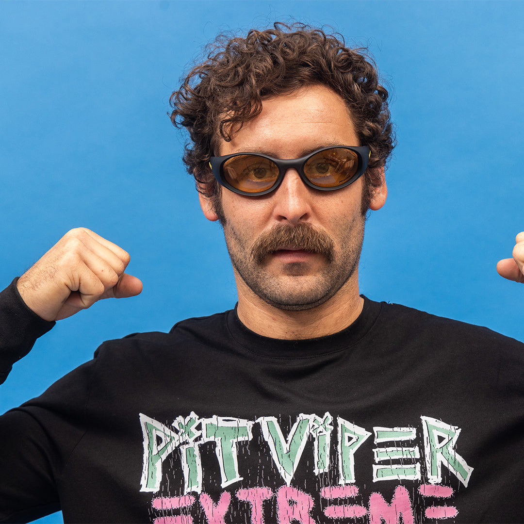 / Photochromic Range | The Exec Slammer from Pit Viper Sunglasses