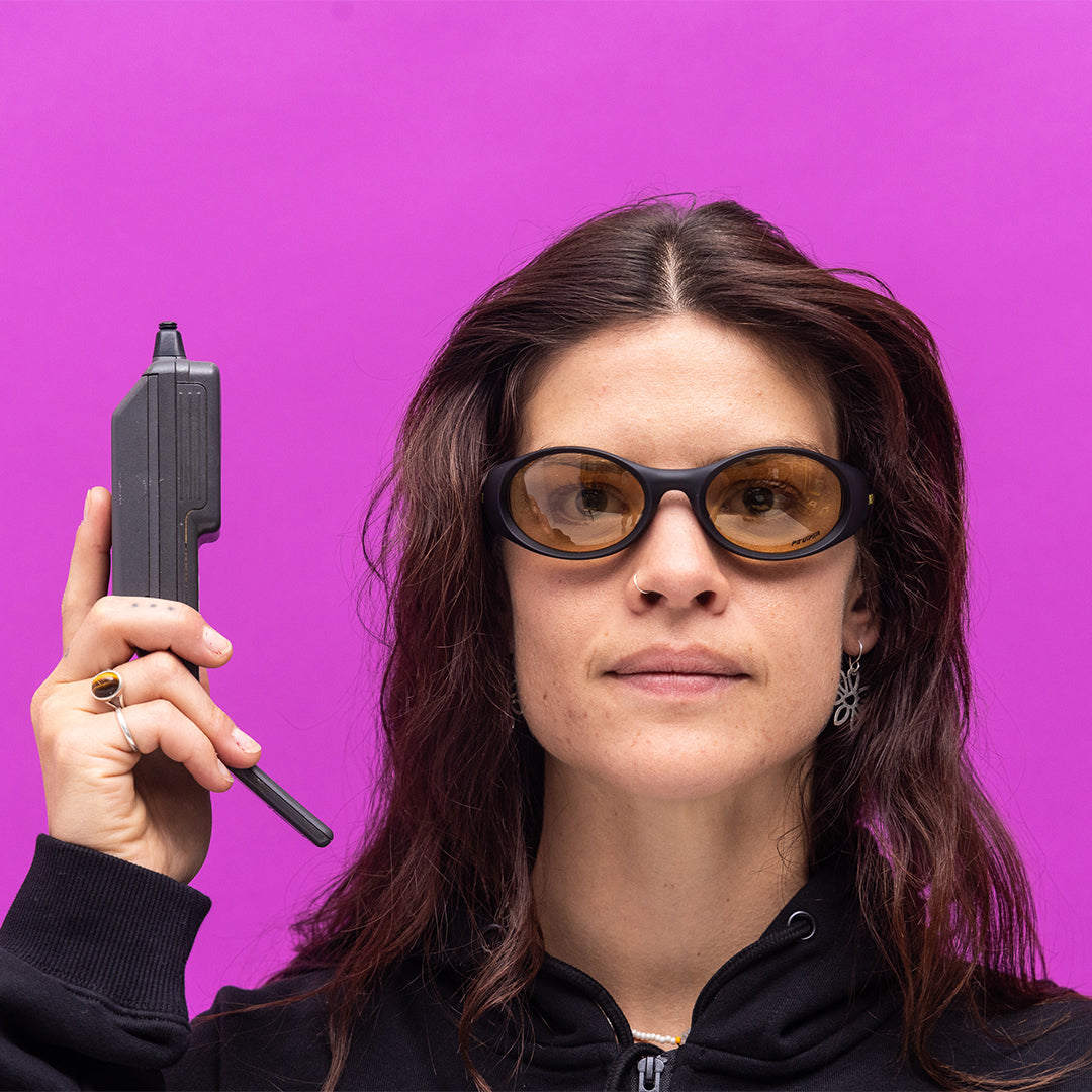 / Photochromic Range | The Exec Slammer from Pit Viper Sunglasses