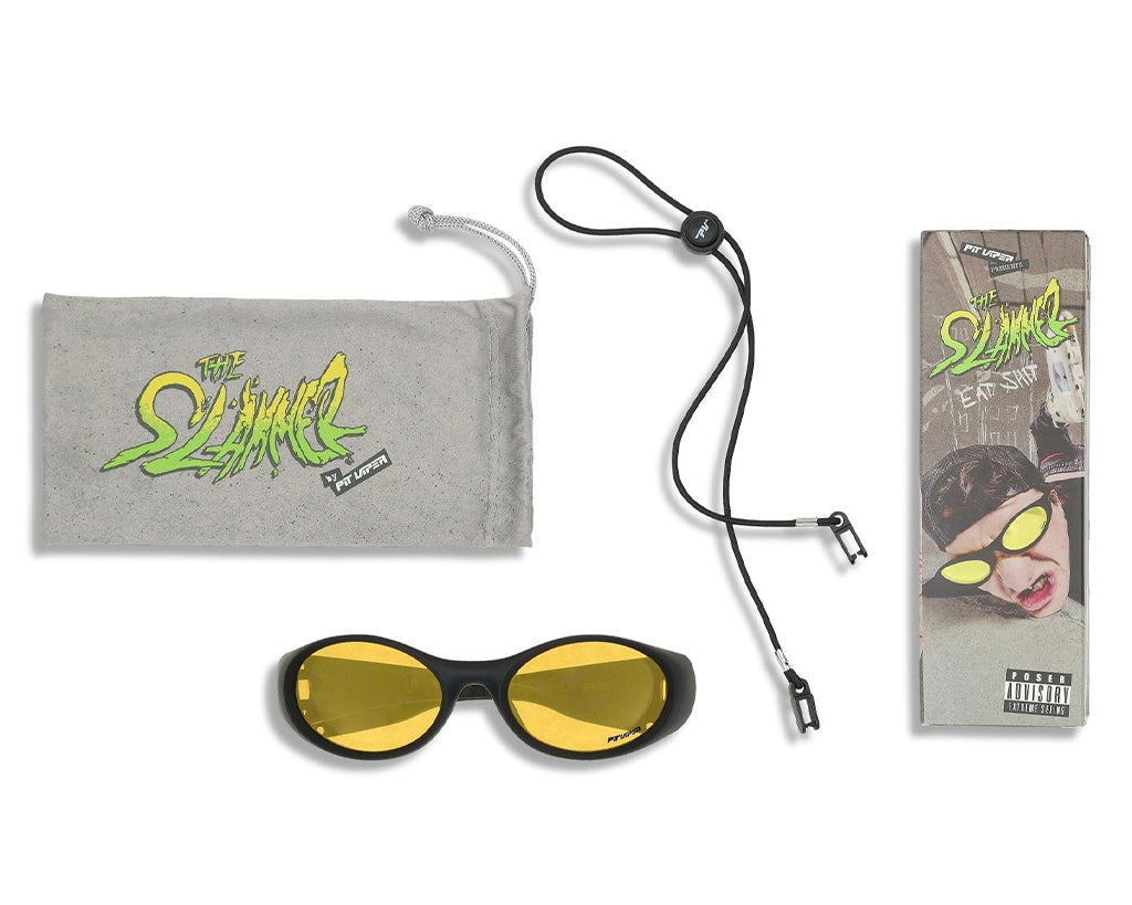 / Photochromic Range | The Exec Slammer from Pit Viper Sunglasses