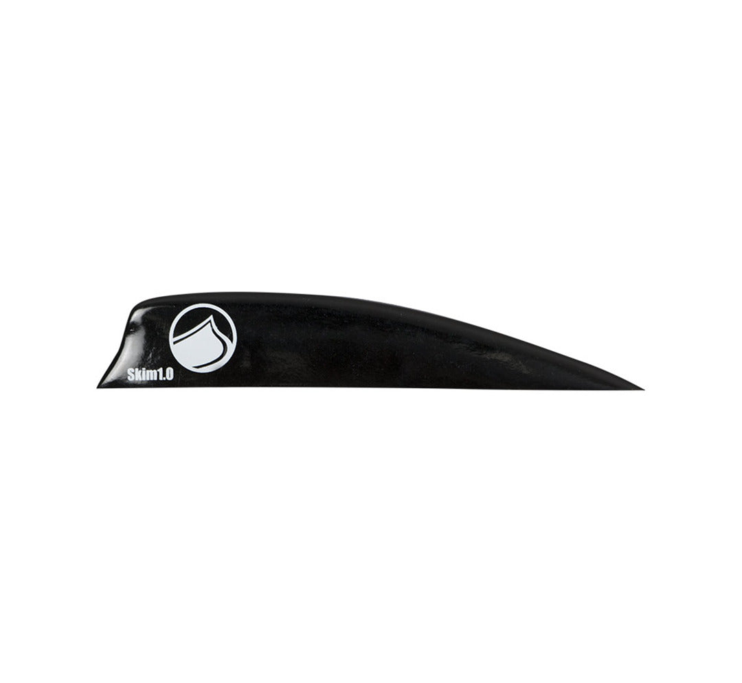 Black Skim Fin Kit 10-24 with a white logo and Skim 1.0 text.