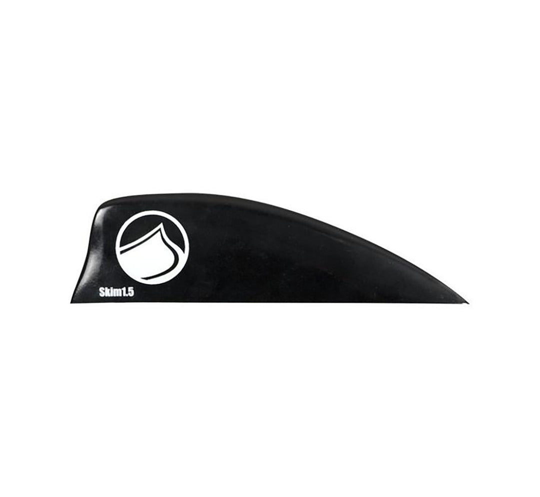 Black Skim Fin Kit 10-24 with a white logo and Shim L5 text.