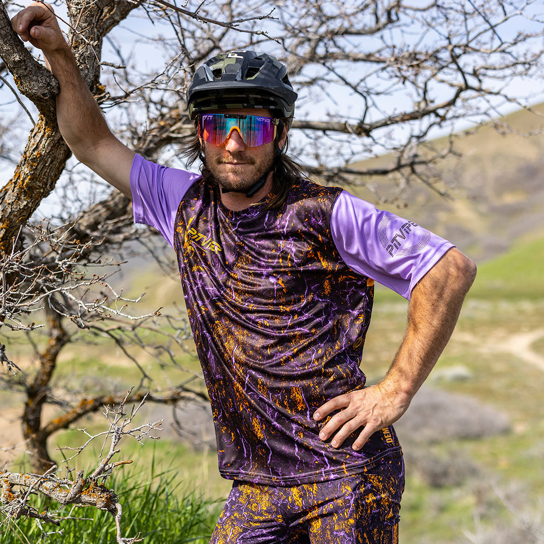 lifestyle - short sleeve jersey