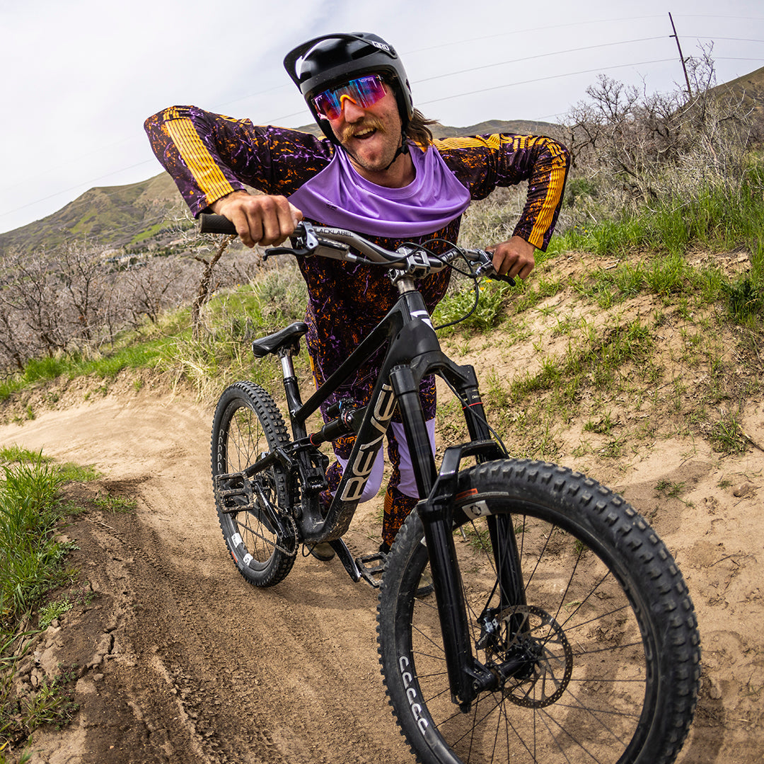 lifestyle - long sleeve jersey