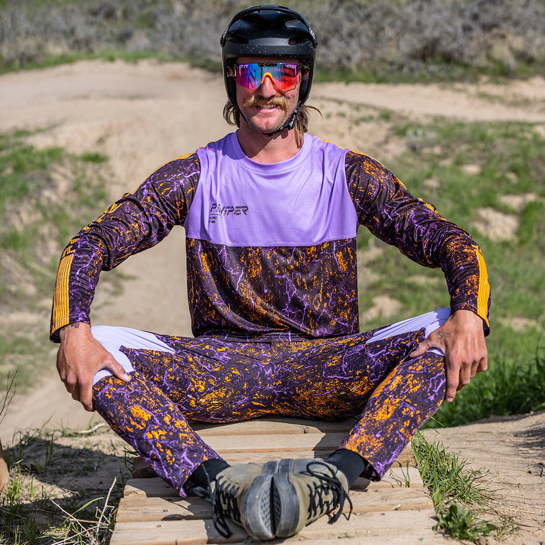 lifestyle - high speed off road II DH Pant
