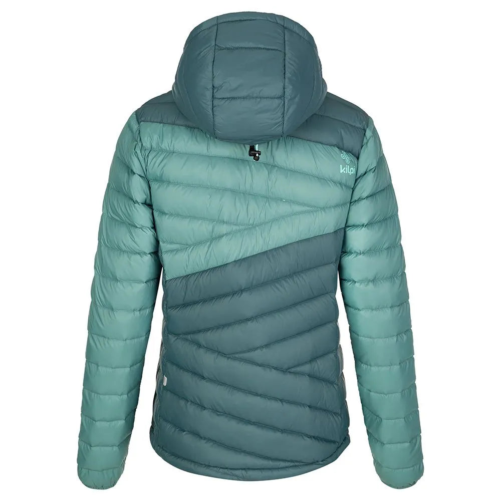 Pyramiden Womens Insulated Jacket - Green