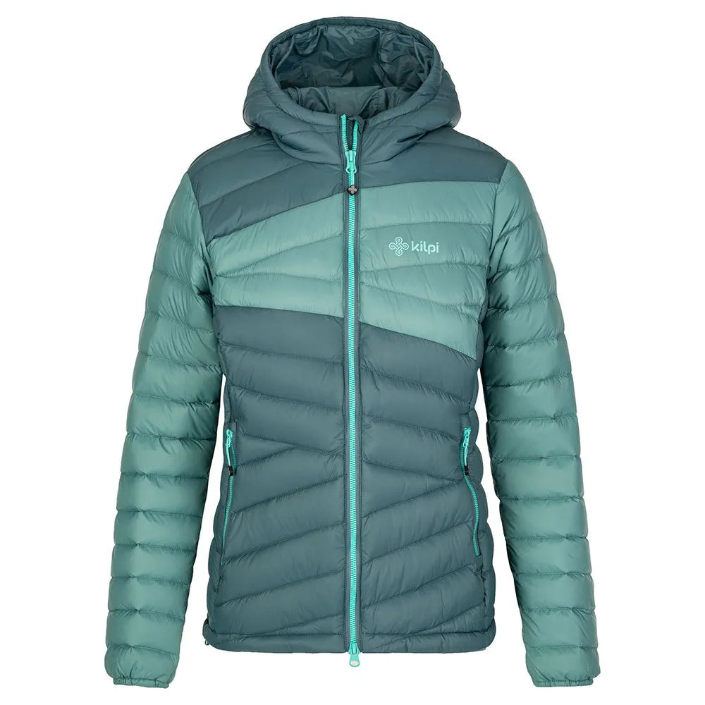 Pyramiden Womens Insulated Jacket - Green