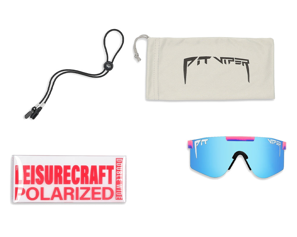 The Leisurecraft Polarized Double Wide
