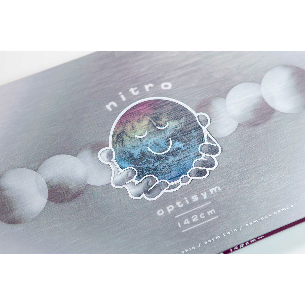 Nitro Optisym Womens