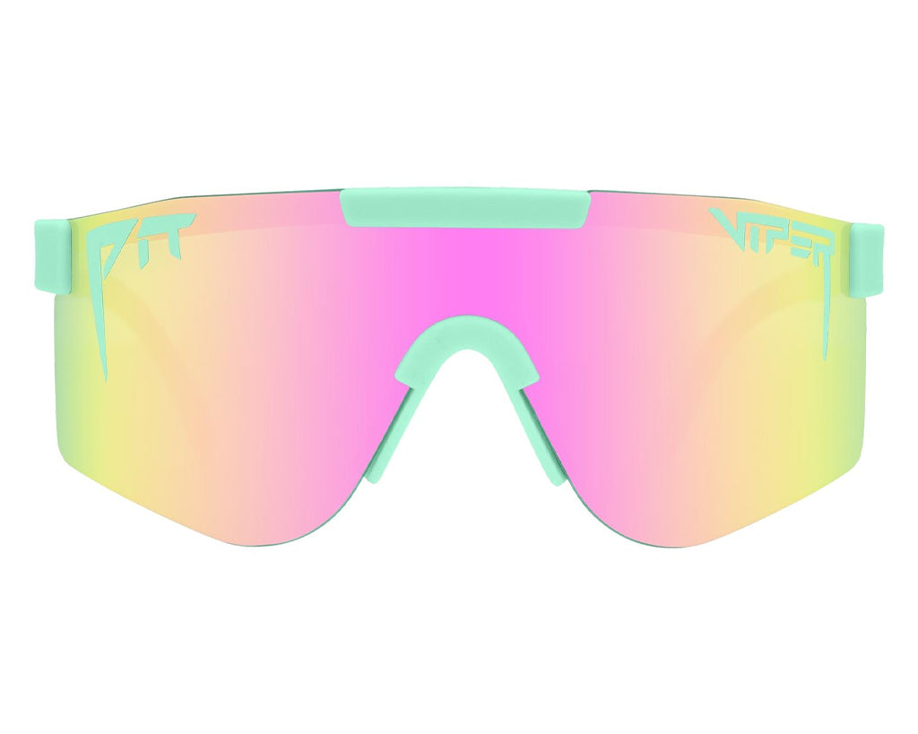Wide / Polarized Pink | you_want_to_buy_this.JPG | The Oral Exam Original from Pit Viper Sunglasses